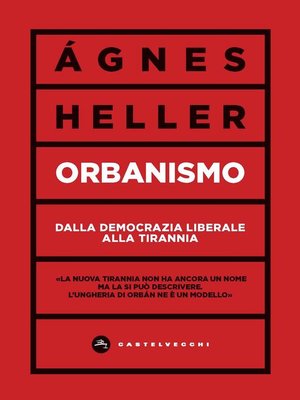 cover image of Orbanismo